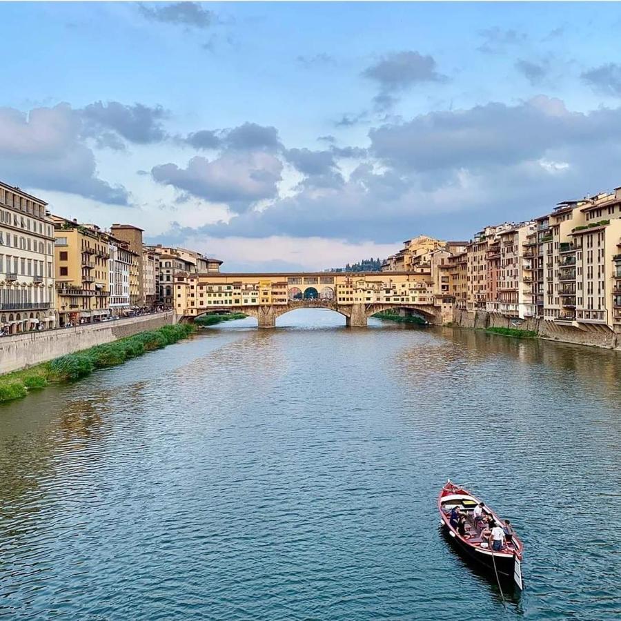 Violet 27 Appartement Florence Buitenkant foto