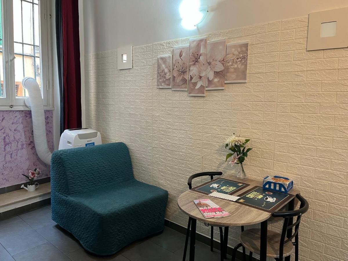 Violet 27 Appartement Florence Buitenkant foto