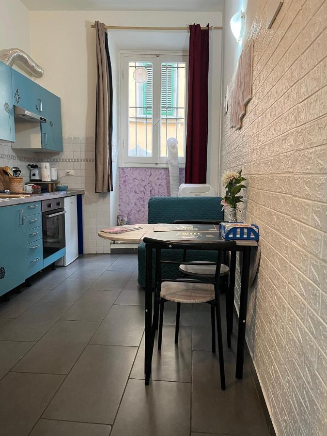 Violet 27 Appartement Florence Buitenkant foto