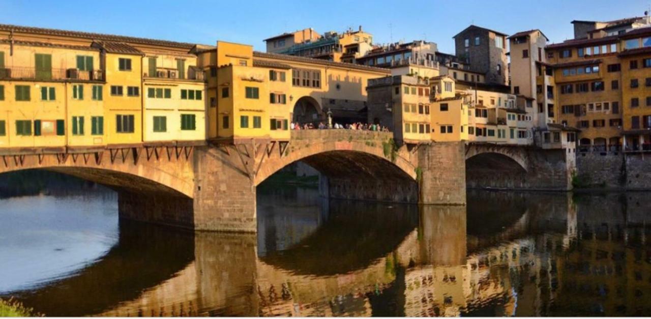 Violet 27 Appartement Florence Buitenkant foto