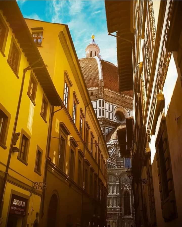 Violet 27 Appartement Florence Buitenkant foto